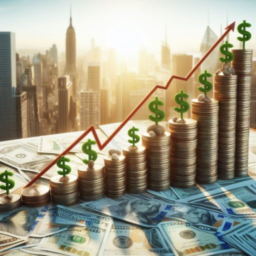 Compound interest: Earning interest on both the principal amount and the accumulated interest, accelerating your investment growth.