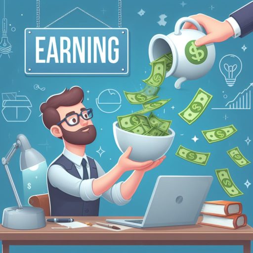 Lesson 3 – Understanding the Concept of Earning and Spending