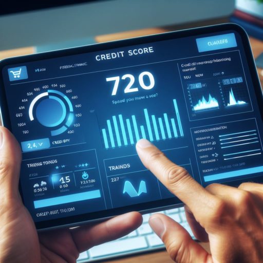 Credit score: A numerical representation of your creditworthiness, used by lenders to determine loan approval and interest rates.