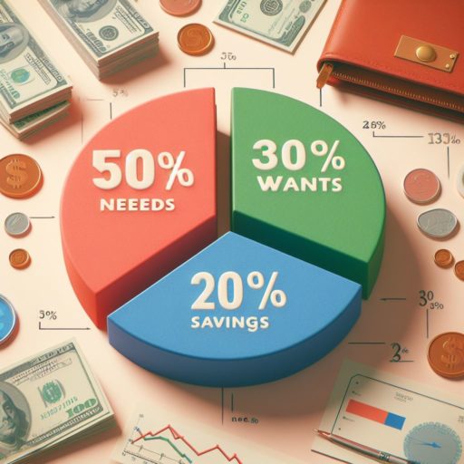 Percentage allocation: Assigning a specific percentage of your income to different categories in your budget (e.g., 50% needs, 30% wants, 20% savings).